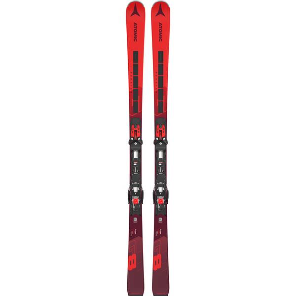 ATOMIC Herren Ski REDSTER G8 RVSK C + X 12 GW Re von Atomic