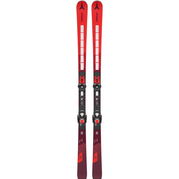 ATOMIC Herren Ski REDSTER G9 RVSK S + X 12 GW Re von Atomic