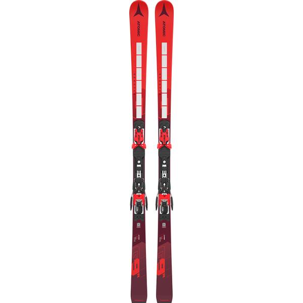 ATOMIC Herren Ski REDSTER G9R RVSK S + X 16 VAR von Atomic