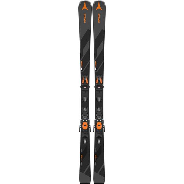 ATOMIC Herren Ski REDSTER Q4 + M 10 GW Gy/BLACK ATOMIC Herren Ski REDSTER Q4 + M 10 GW Gy/BLACK von Atomic