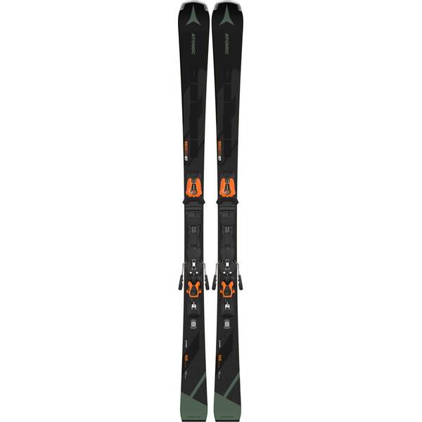 ATOMIC Herren Ski REDSTER Q7 RVSK C + MI 12 GW B von Atomic
