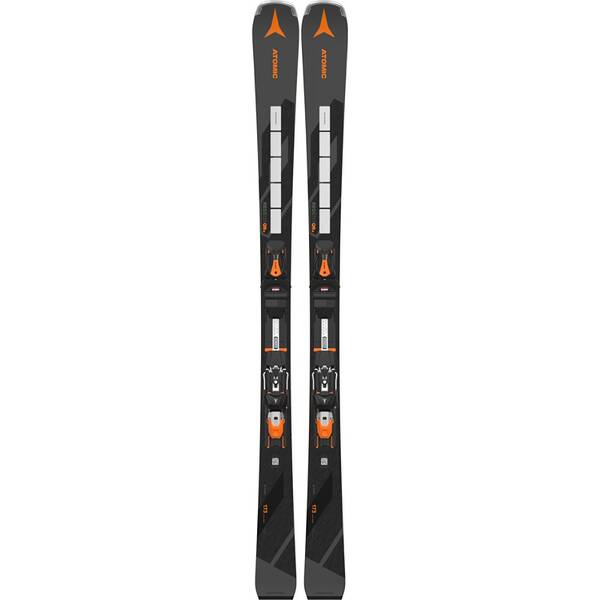 ATOMIC Herren Ski REDSTER Q9.8 RVSK S + I 12 GW von Atomic