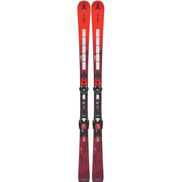 ATOMIC Herren Ski REDSTER S9 RVSK S + X 12 GW Re von Atomic