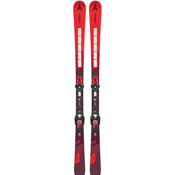 ATOMIC Herren Ski REDSTER S9 RVSK S + X 12 GW Re von Atomic