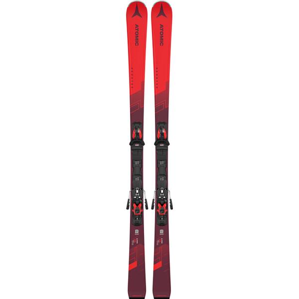 ATOMIC Herren Ski REDSTER TI + M 12 GW Red von Atomic