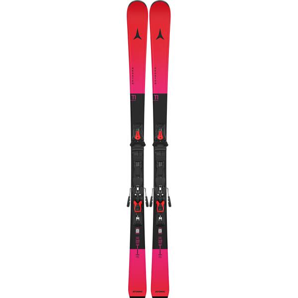ATOMIC Herren Ski REDSTER TI + MI 12 GW Red Tens von Atomic