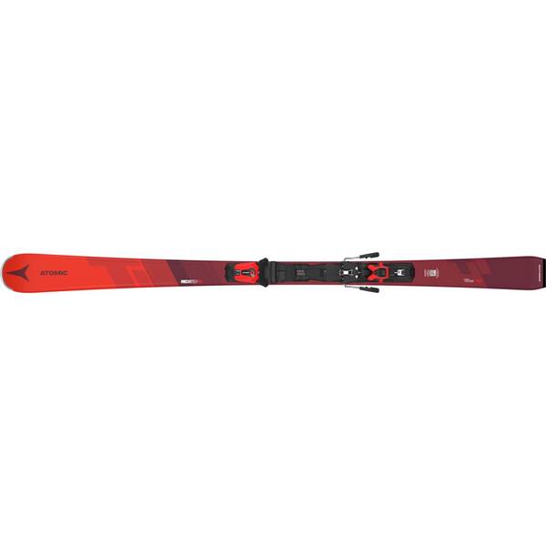 ATOMIC Herren Ski REDSTER TI + MI 12 GW Red von Atomic