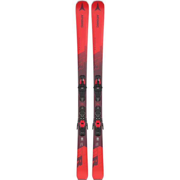 ATOMIC Herren Ski REDSTER TR + M 10 GW Red von Atomic