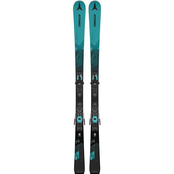 ATOMIC Herren Ski REDSTER X5 BLUE + M 10 GW TEAL von Atomic