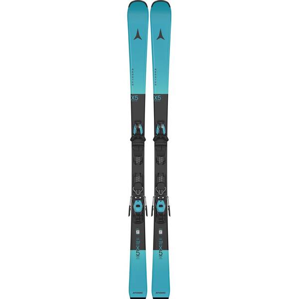ATOMIC Herren Ski REDSTER X5 TEAL + M 10 GW Teal von Atomic