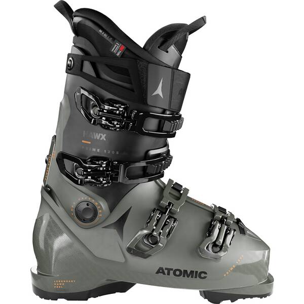 ATOMIC Herren Ski-Schuhe HAWX PRIME 120 S GW ARMY/BLK von Atomic