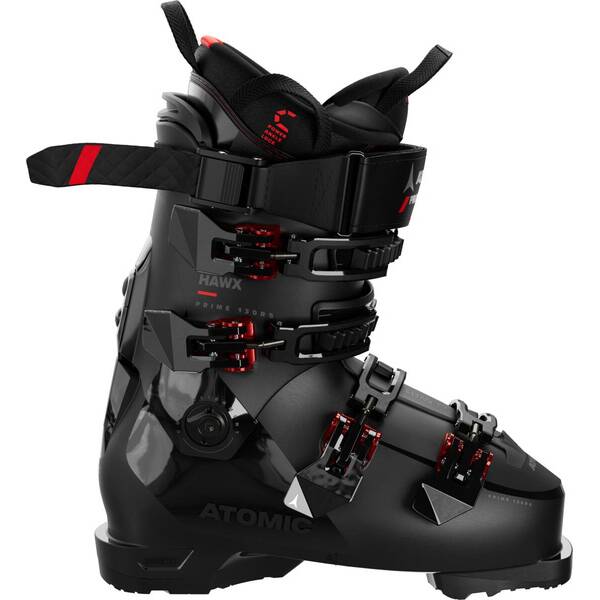 ATOMIC Herren Ski-Schuhe HAWX PRIME 130 RS GW BLACK/RED von Atomic