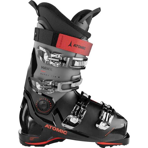 ATOMIC Herren Ski-Schuhe HAWX ULTRA 110X GW BLK/RED von Atomic
