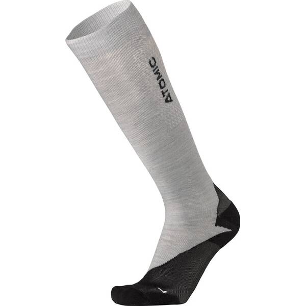 ATOMIC Herren Socken COMPRESSION SKI SOCK - CONCRETE von Atomic