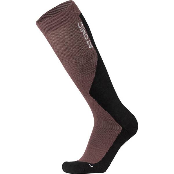 ATOMIC Herren Socken PERFORMANCE SKI SOCK -RED ROCK - von Atomic