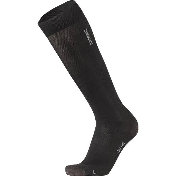 ATOMIC Herren Socken PRO SKI SOCK - BLACK von Atomic