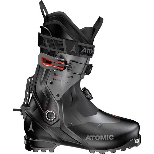 ATOMIC Herren Tourenskistiefel BACKLAND EXPERT CL Black/Anthracite/Red von Atomic