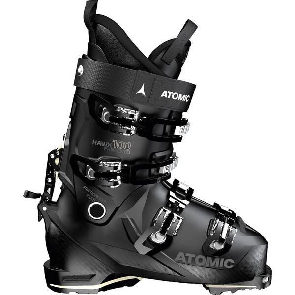 ATOMIC Herren Tourenskistiefel HAWX PRIME XTD 100 HT GW Black/Sand von Atomic