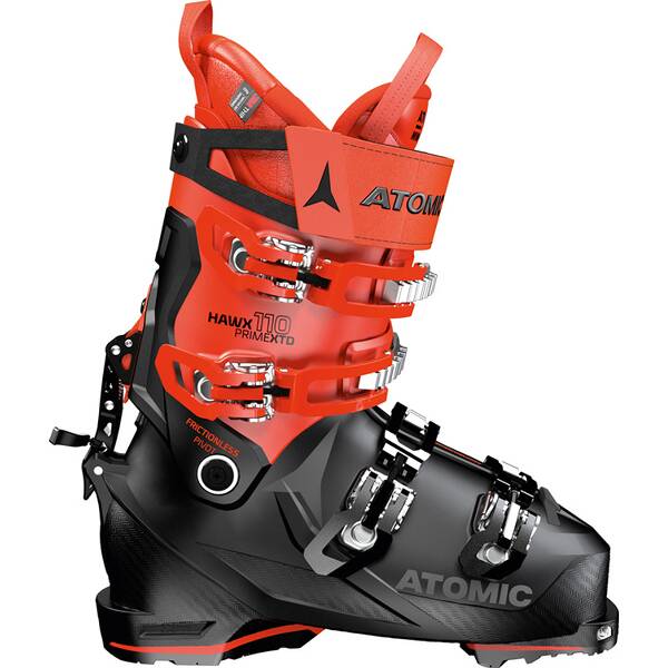ATOMIC Herren Tourenskistiefel HAWX PRIME XTD 110 CT GW Black/Red von Atomic
