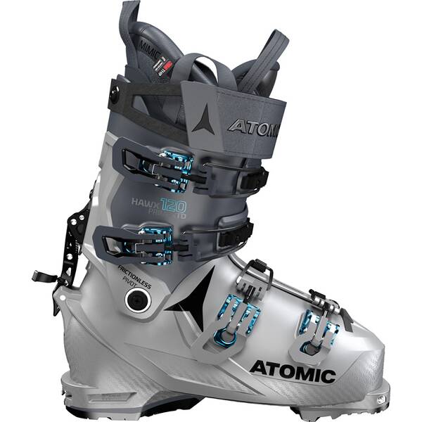 ATOMIC Herren Tourenskistiefel HAWX PRIME XTD 120 CT GW Grey/Grey Blue von Atomic