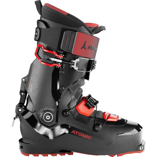ATOMIC Herren Tourenstiefel BACKLAND XTD CARBON 120 GW RED von Atomic
