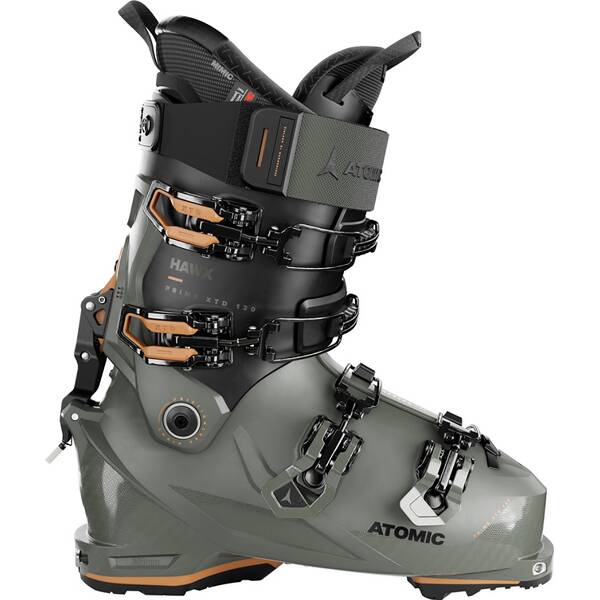 ATOMIC Herren Tourenstiefel HAWX PRIME XTD 120 GW ARMY/BLK von Atomic