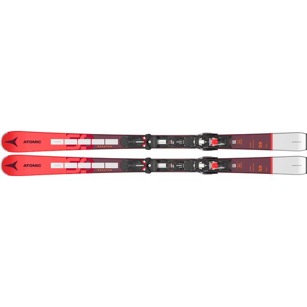 ATOMIC Herren X REDSTER S9 REVO S AFI Red/Silver von Atomic