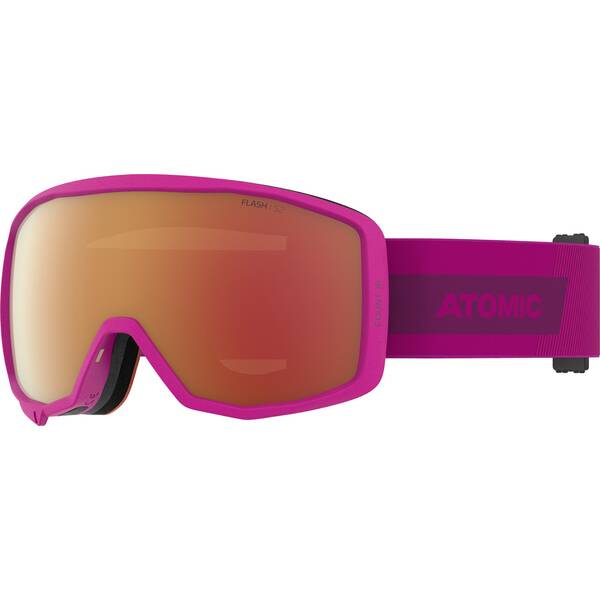 ATOMIC Kinder Brille COUNT JR SPHERICAL Pink von Atomic