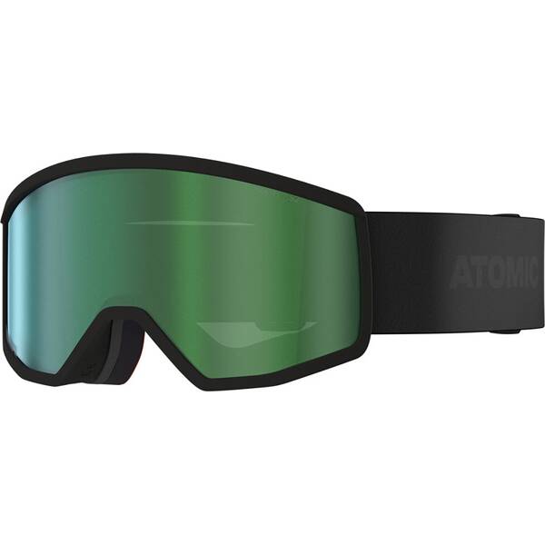 ATOMIC Kinder Brille FOUR JR XS FLASH BLACK von Atomic