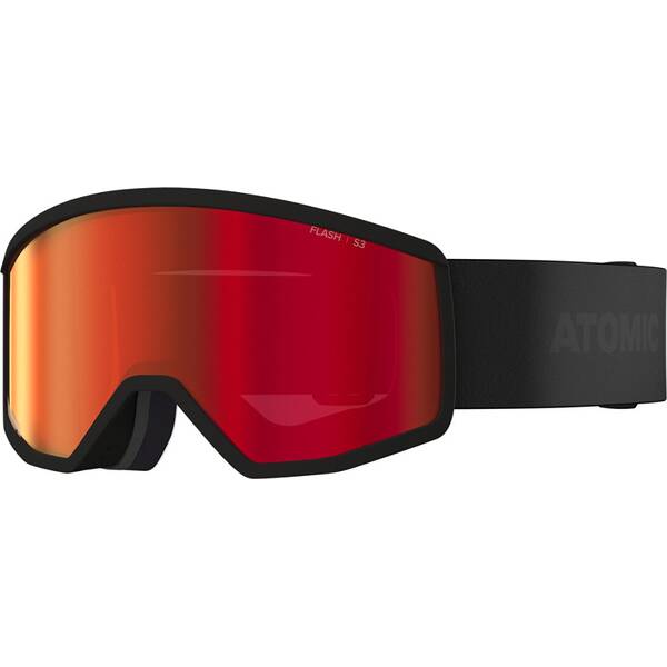 ATOMIC Kinder Brille FOUR JR XS FLASH S3 Black/SUN von Atomic