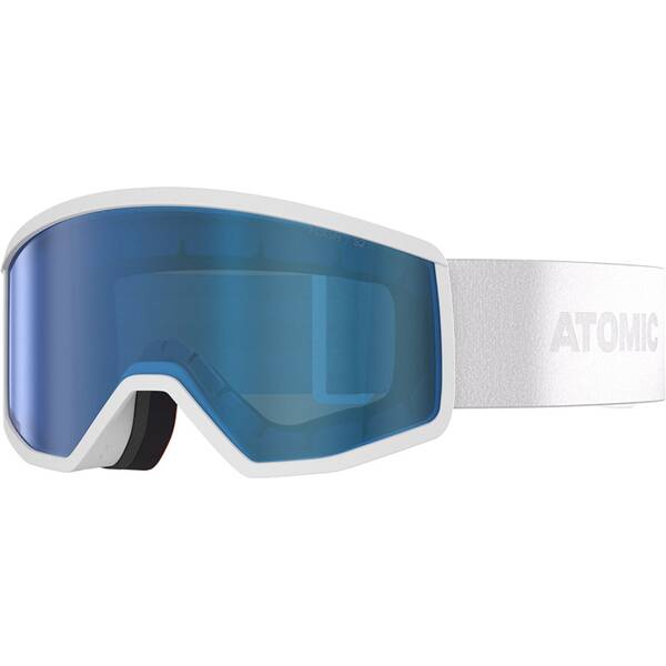 ATOMIC Kinder Brille FOUR JR XS FLASH White/ALL WEA von Atomic