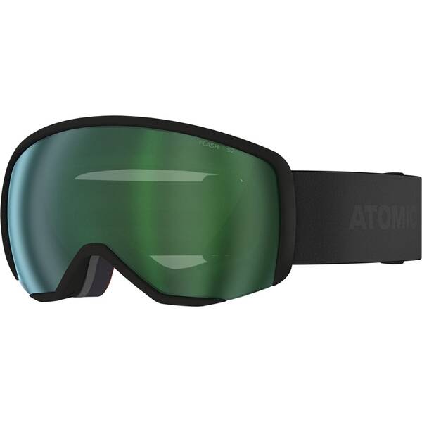 ATOMIC Kinder Brille REVENT JR S FLASH BLACK von Atomic