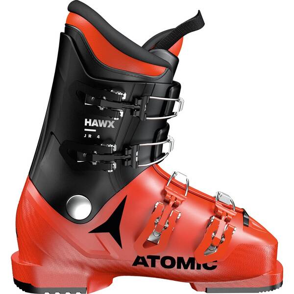 ATOMIC Kinder HAWX JR 4 red/black von Atomic