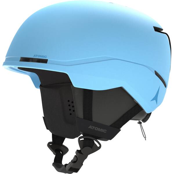 ATOMIC Kinder Helm FOUR JR Light Blue von Atomic