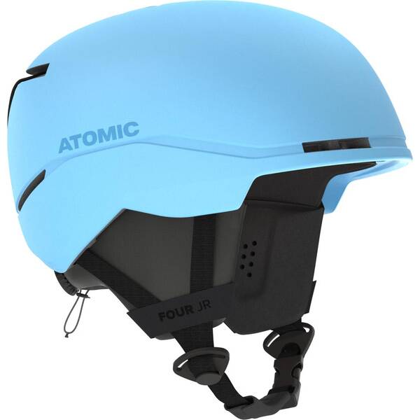 ATOMIC Kinder Helm FOUR JR Light Blue von Atomic