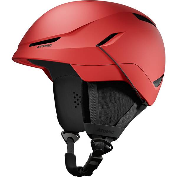 ATOMIC Kinder Helm REVENT JR Red von Atomic
