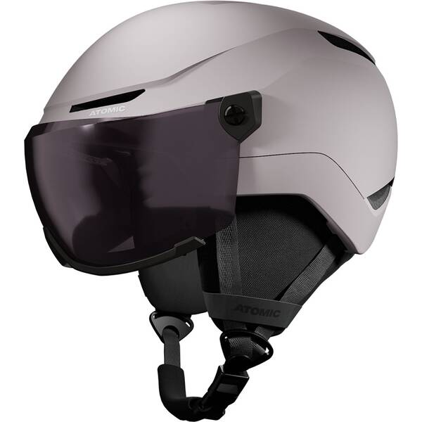 ATOMIC Kinder Helm REVENT VISOR JR CONCRETE von Atomic