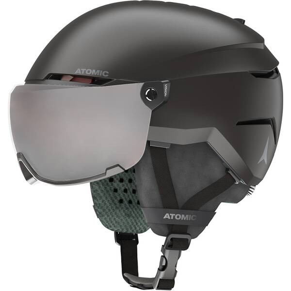 ATOMIC Kinder Helm SAVOR VISOR von Atomic