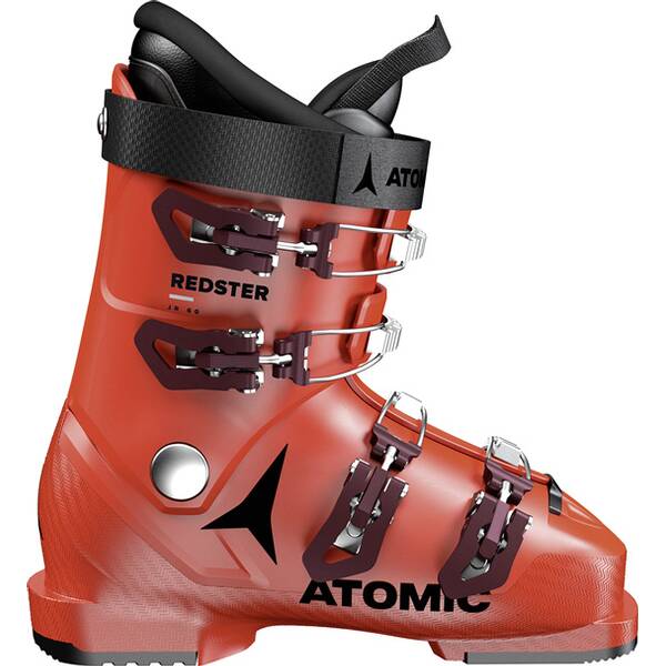 ATOMIC Kinder REDSTER JR 60 Red/Black von Atomic