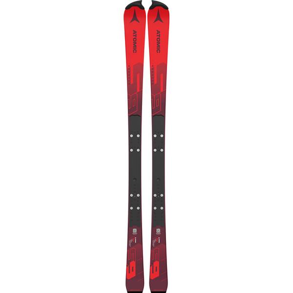 ATOMIC Kinder Racing Ski I REDSTER S9 FIS Red von Atomic