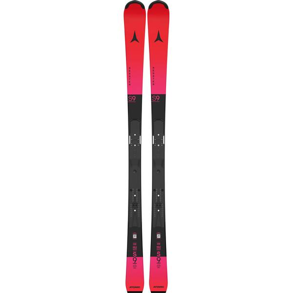 ATOMIC Kinder Racing Ski NY REDSTER S9 FIS 152 von Atomic