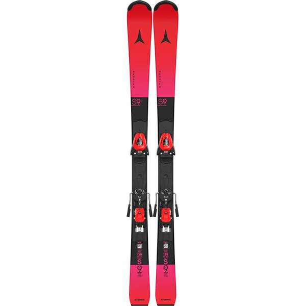 ATOMIC Kinder Racing Ski NYI REDSTER S9 FIS + COLT 7 C ATOMIC Kinder Racing Ski NYI REDSTER S9 FIS + COLT 7 C von Atomic