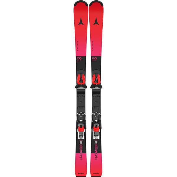 ATOMIC Kinder Racing Ski NYI REDSTER S9 FIS + ICON 10 ATOMIC Kinder Racing Ski NYI REDSTER S9 FIS + ICON 10 von Atomic