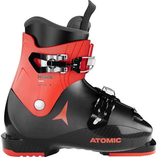 ATOMIC Kinder Ski-Schuhe HAWX KIDS 2 BLK/RED von Atomic