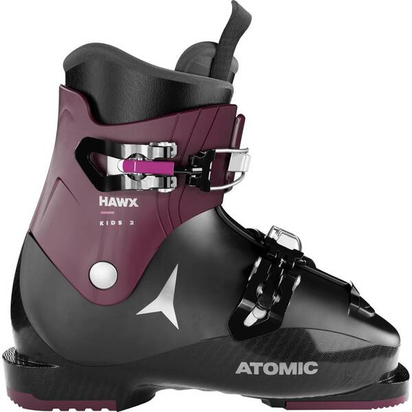 ATOMIC Kinder Ski-Schuhe HAWX KIDS 2 BLK/VIOLET von Atomic