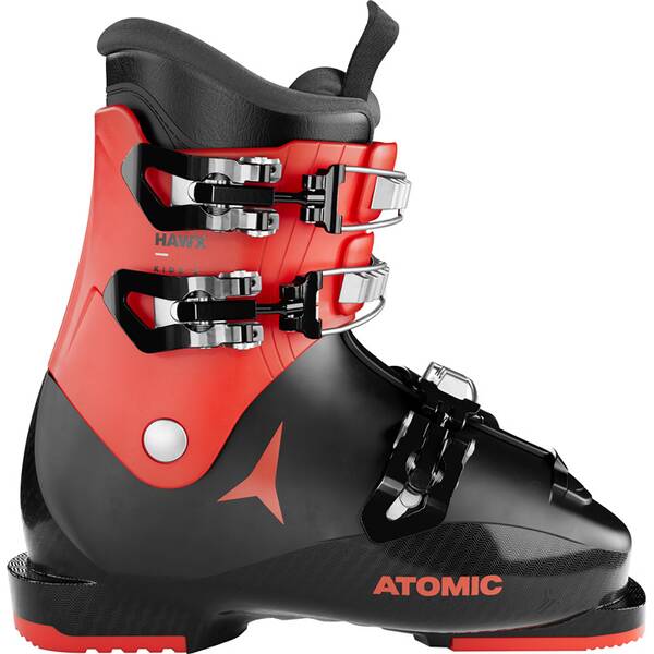 ATOMIC Kinder Ski-Schuhe HAWX KIDS 3 BLK/RED von Atomic