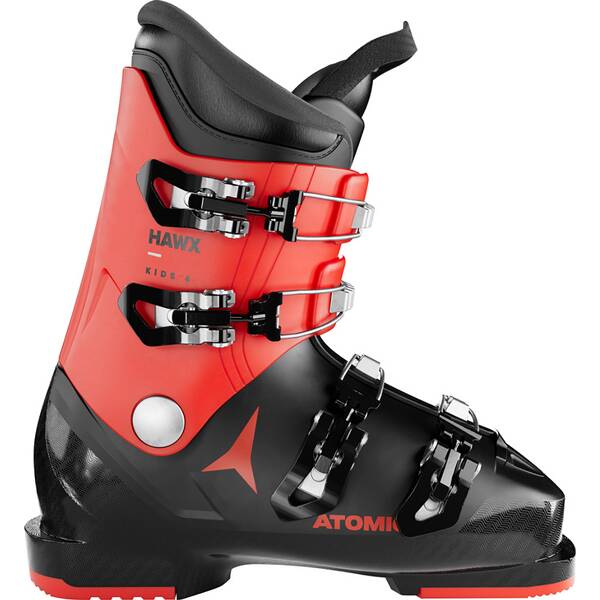ATOMIC Kinder Ski-Schuhe HAWX KIDS 4 BLK/RED von Atomic