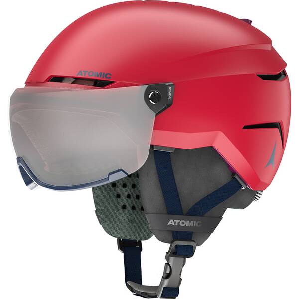 ATOMIC Kinder Skihelm Savor Visor Jr von Atomic