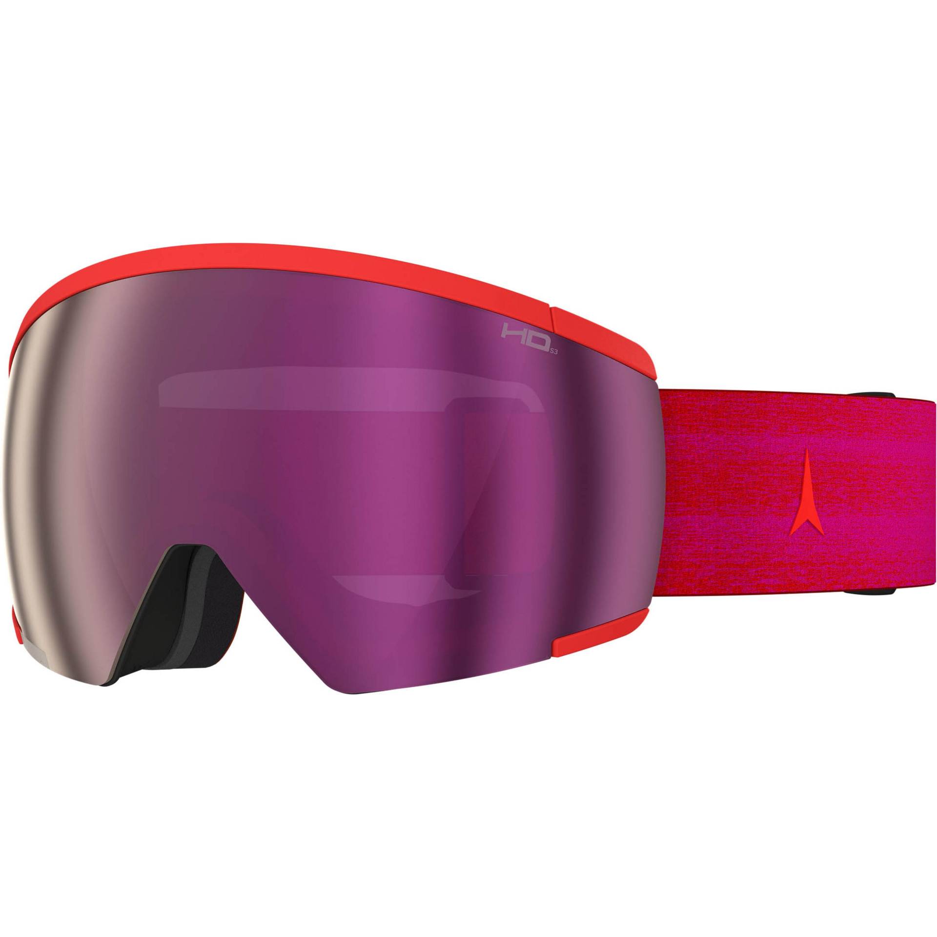 ATOMIC REDSTER M HD Brille von Atomic