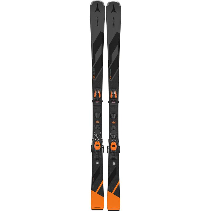 ATOMIC REDSTER Q TI + M 10 GW Carving Ski Herren von Atomic
